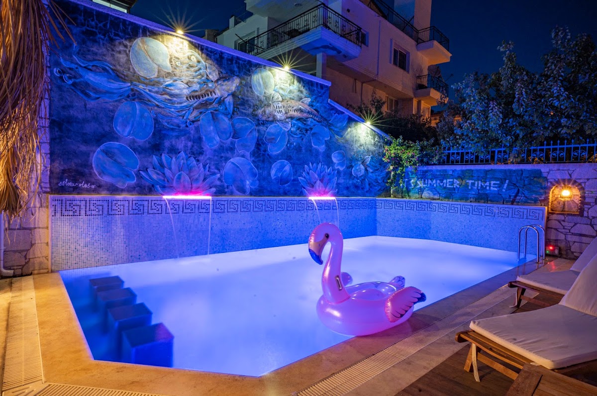 Alaçatı — Provence Mansion Alaçatı - Alaçatı'da Butik Otel Konforu — galeri