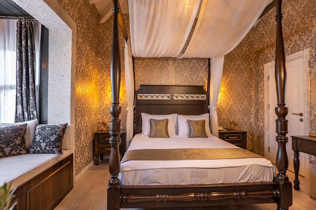 Alaçatı — Provence Mansion Alaçatı - Alaçatı'da Butik Otel Konforu — galeri