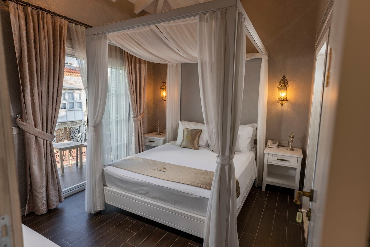 Alaçatı — Provence Mansion Alaçatı - Alaçatı'da Butik Otel Konforu — galeri