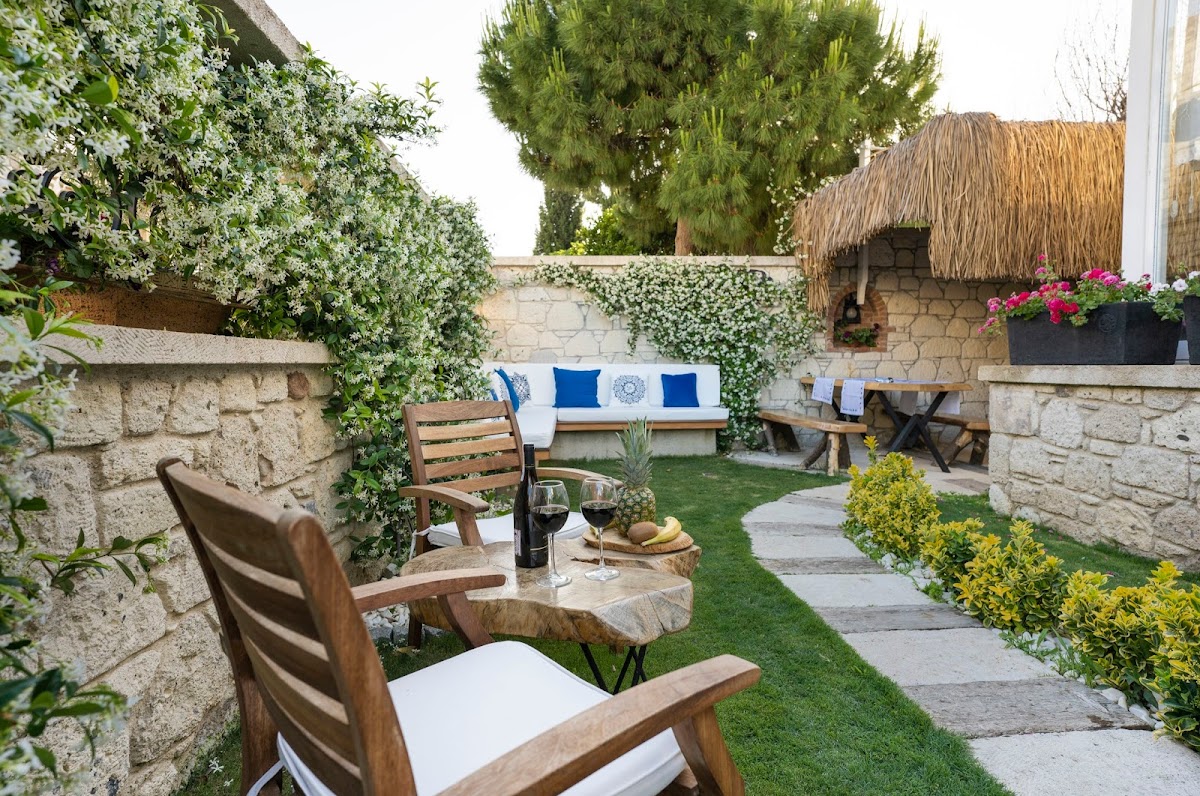 Alaçatı — Provence Mansion Alaçatı - Alaçatı'da Butik Otel Konforu — galeri