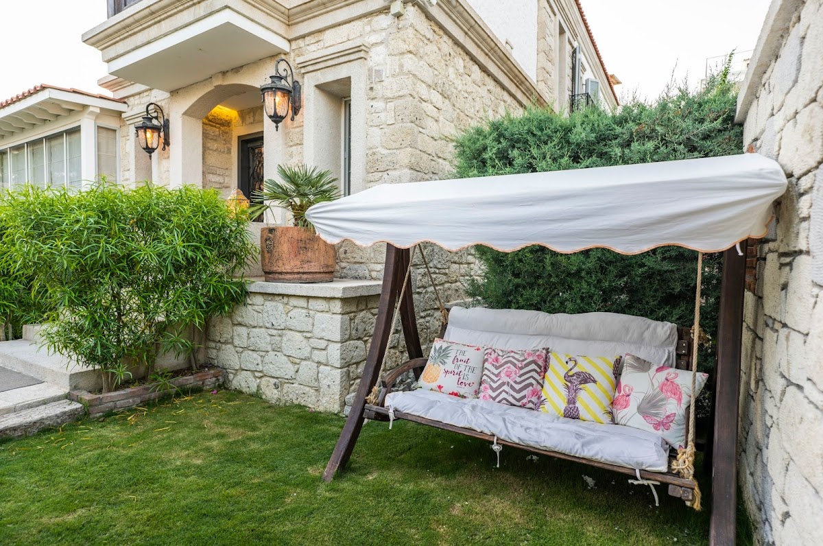 Alaçatı — Provence Mansion Alaçatı - Alaçatı'da Butik Otel Konforu — galeri