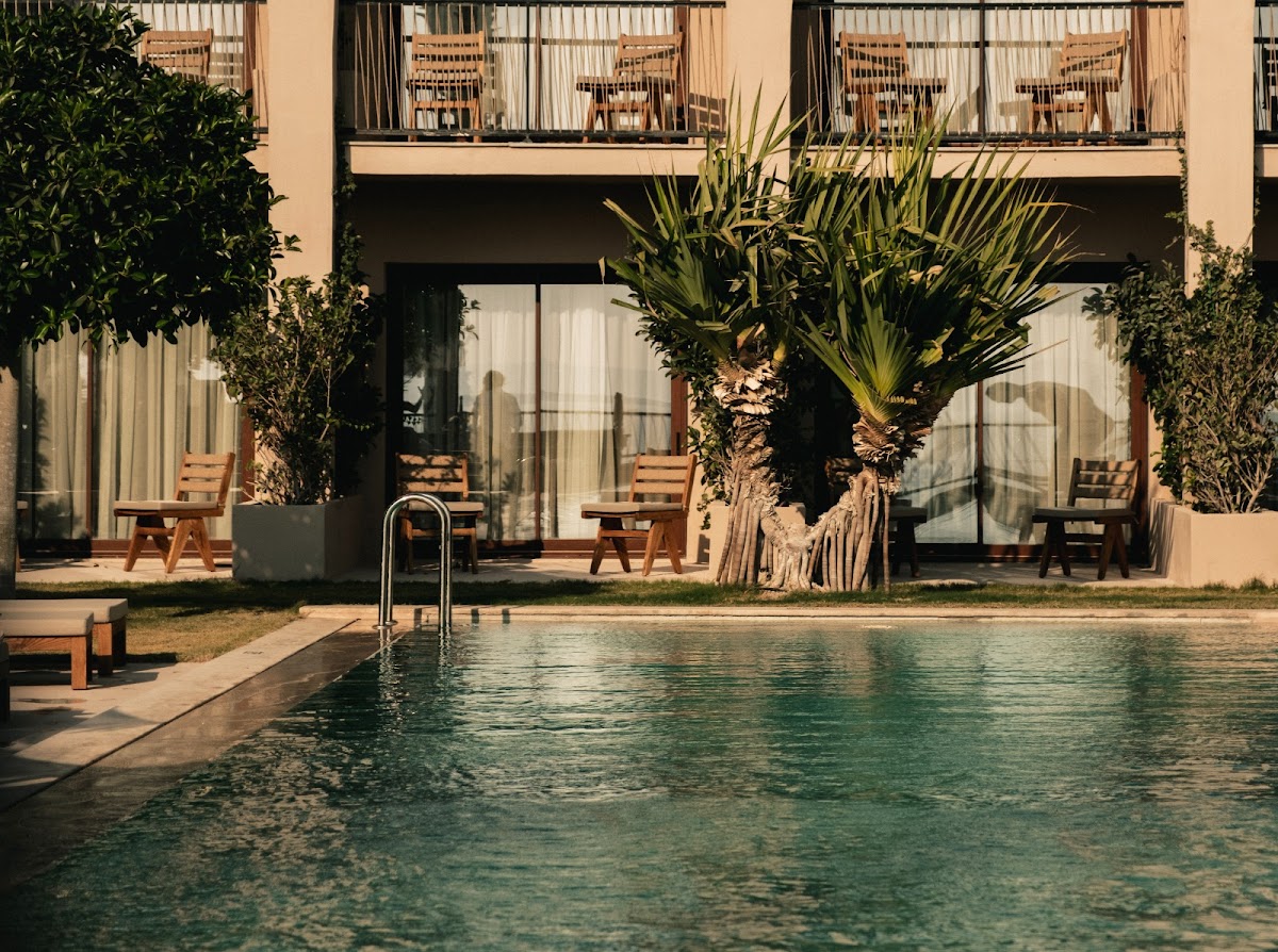 Çeşme — L'saranda House Çeşme - Konforlu Butik Otel Deneyimi — galeri