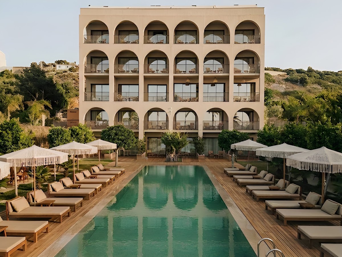 Çeşme — L'saranda House Çeşme - Konforlu Butik Otel Deneyimi — galeri
