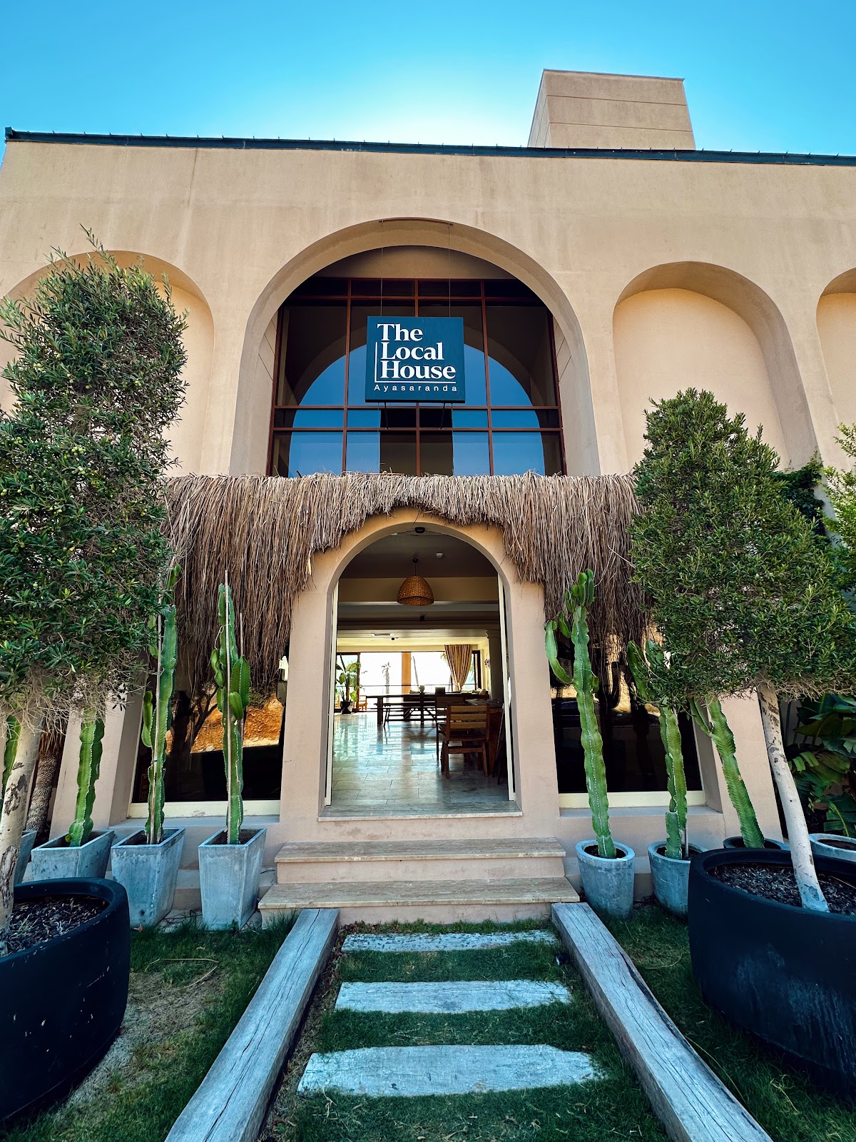 Çeşme — L'saranda House Çeşme - Konforlu Butik Otel Deneyimi — galeri