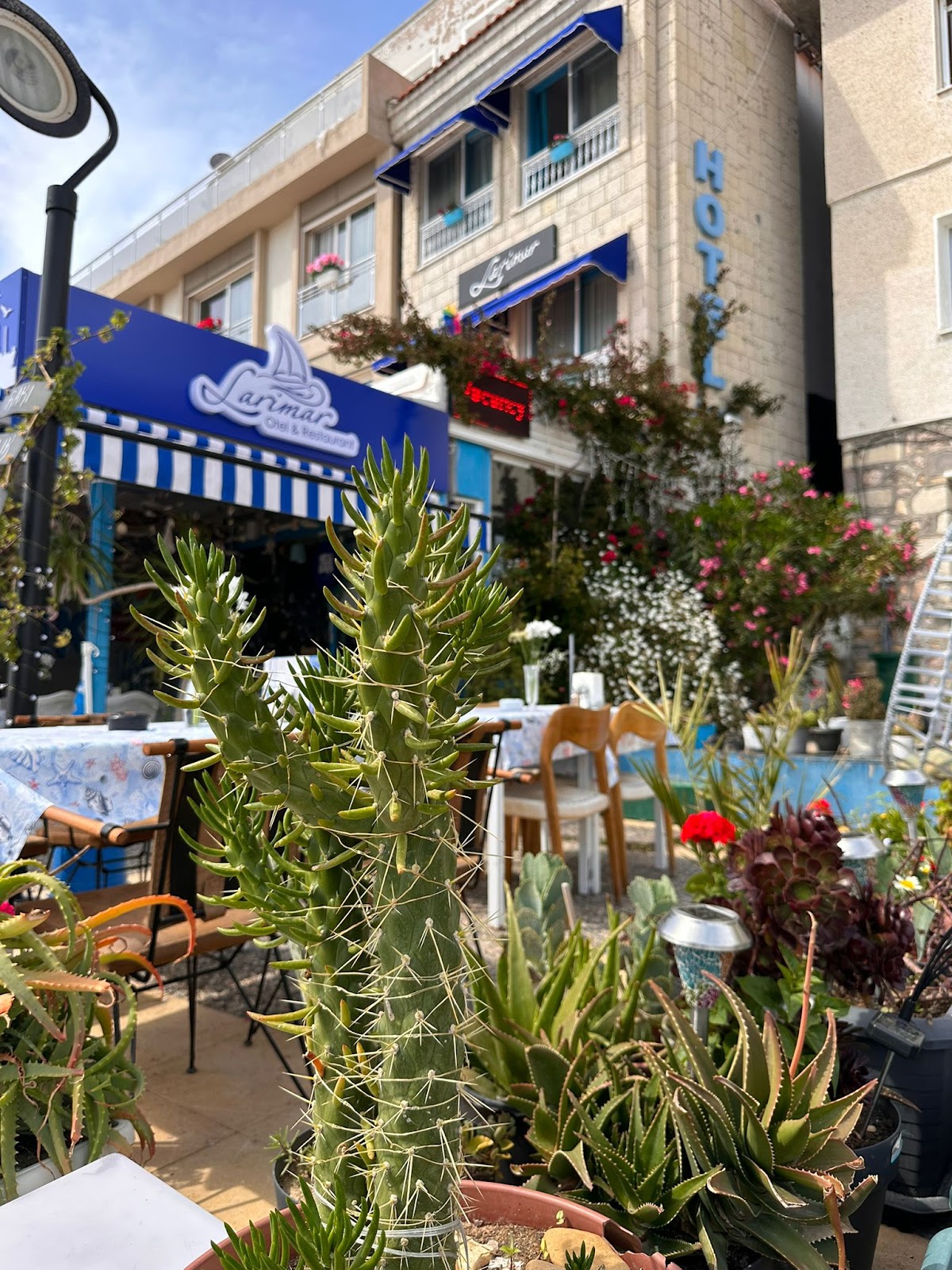 Çeşme — Larimar Butik Hotel — galeri