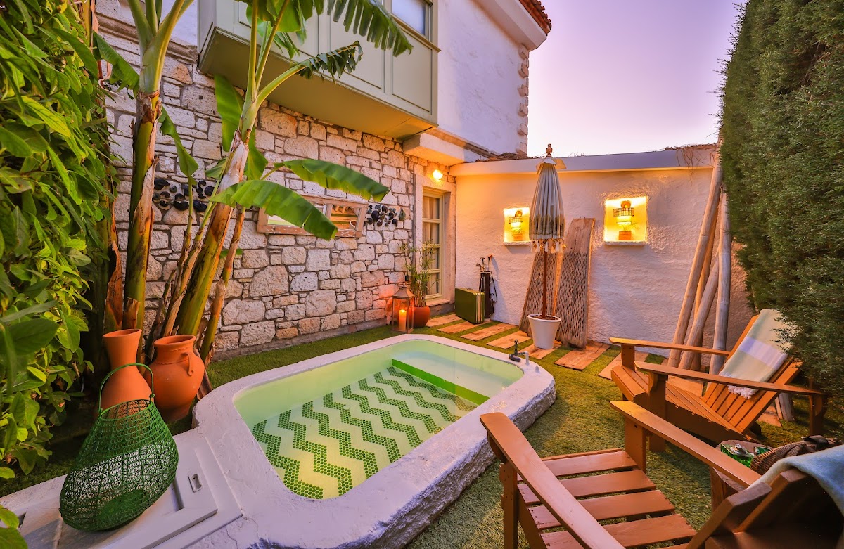 Çeşme — Palas Alacati Otel Adult Only — gallery