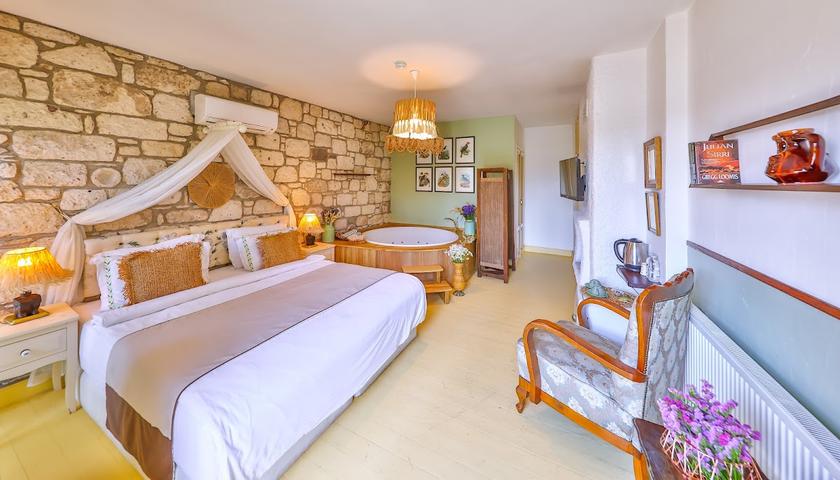 Çeşme — Palas Alacati Otel Adult Only — gallery