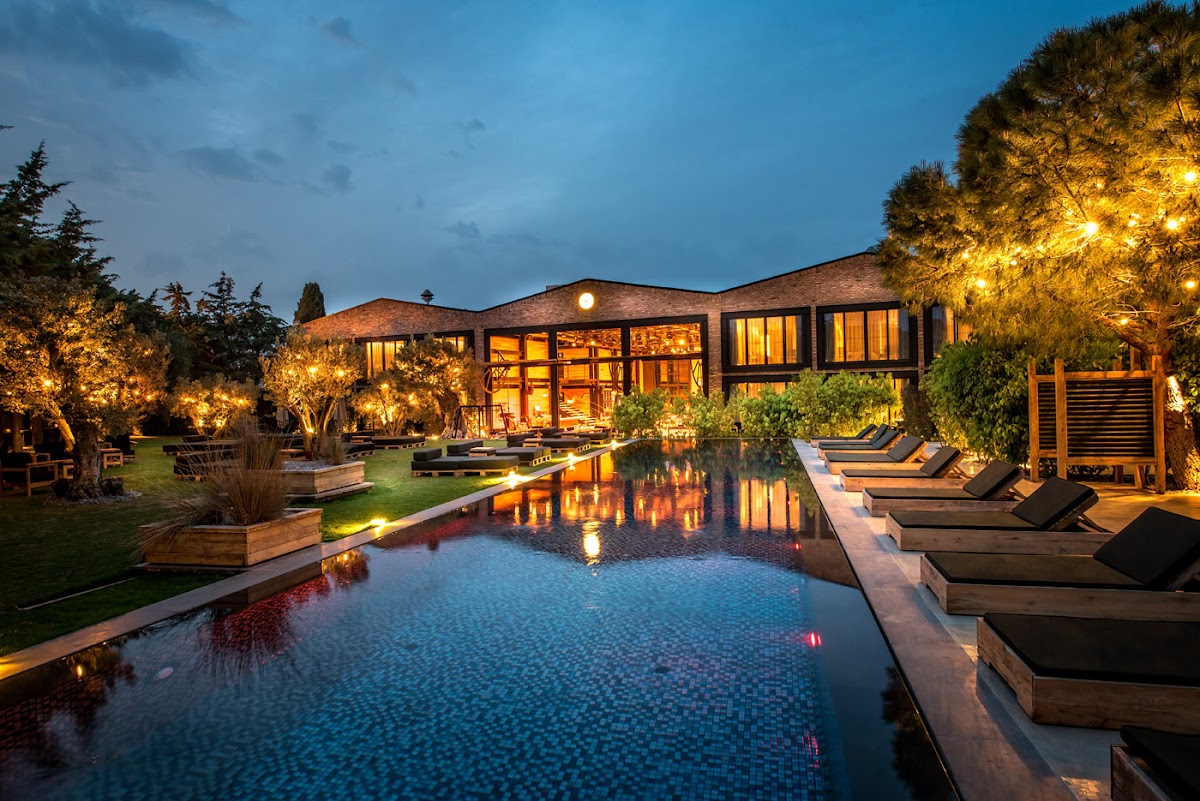 Çeşme — Warehouse By The Stay — gallery