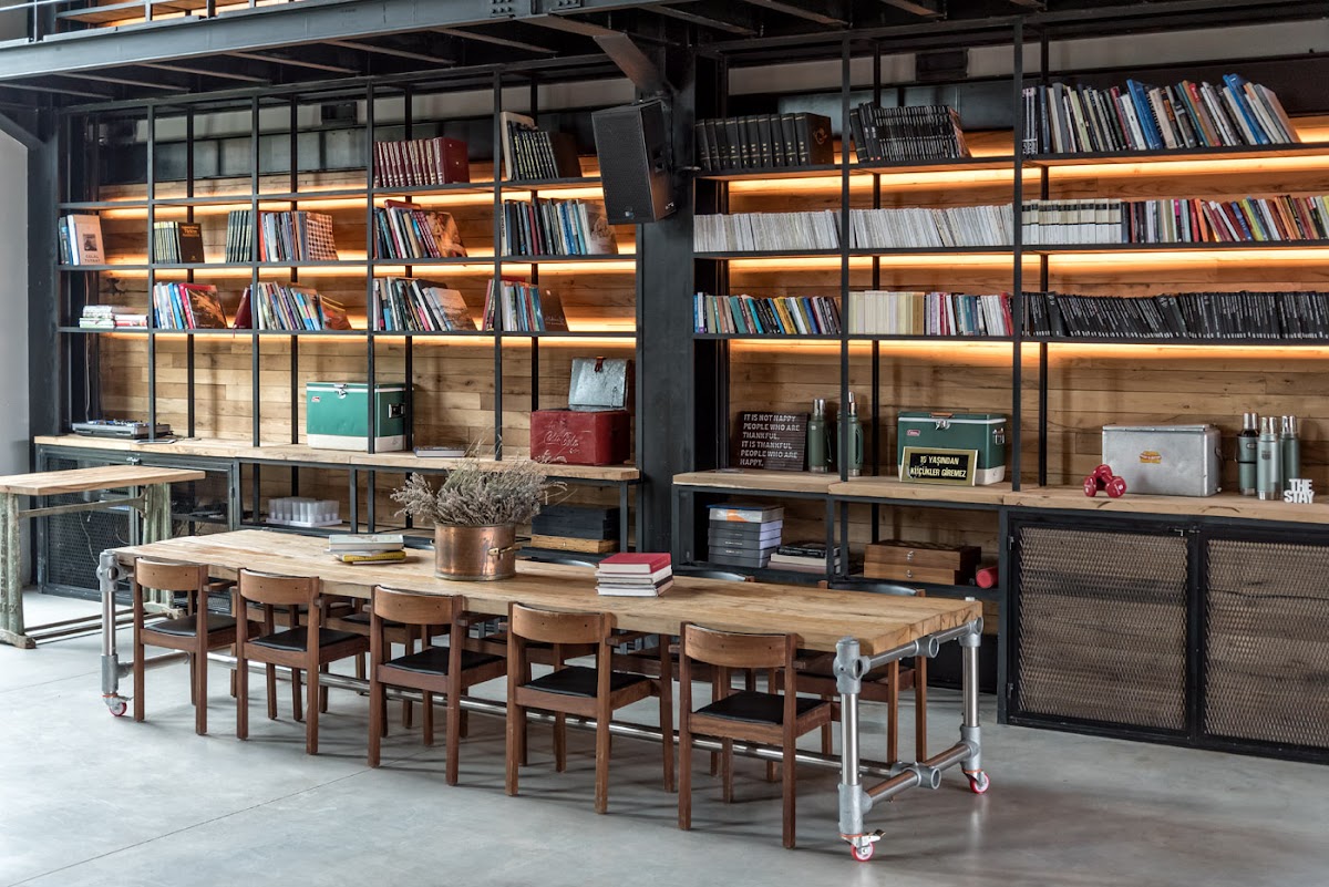 Çeşme — Warehouse By The Stay — gallery