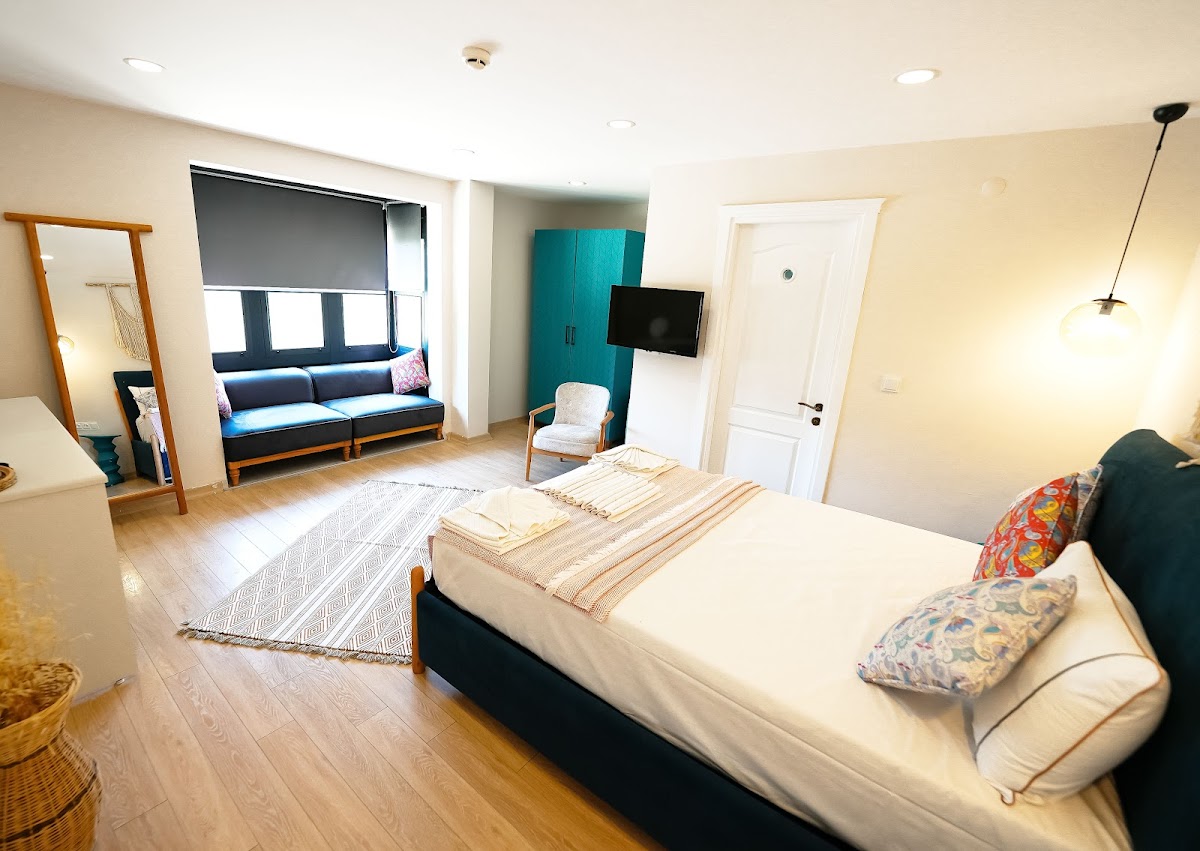 Çeşme — Maison Çeşme Hotel - Çeşme'de Butik Konaklama — galeri