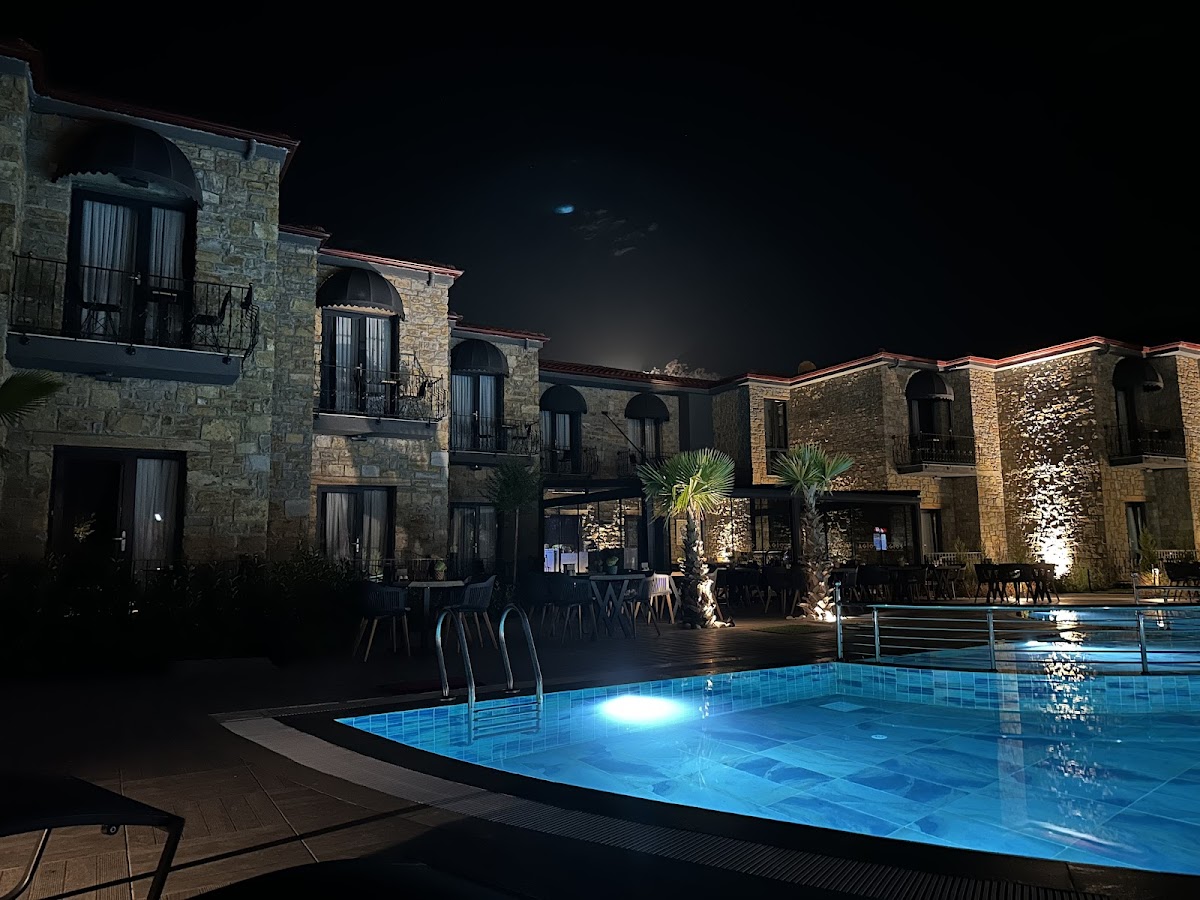 Gökçeada — Agios Hotel — galeri