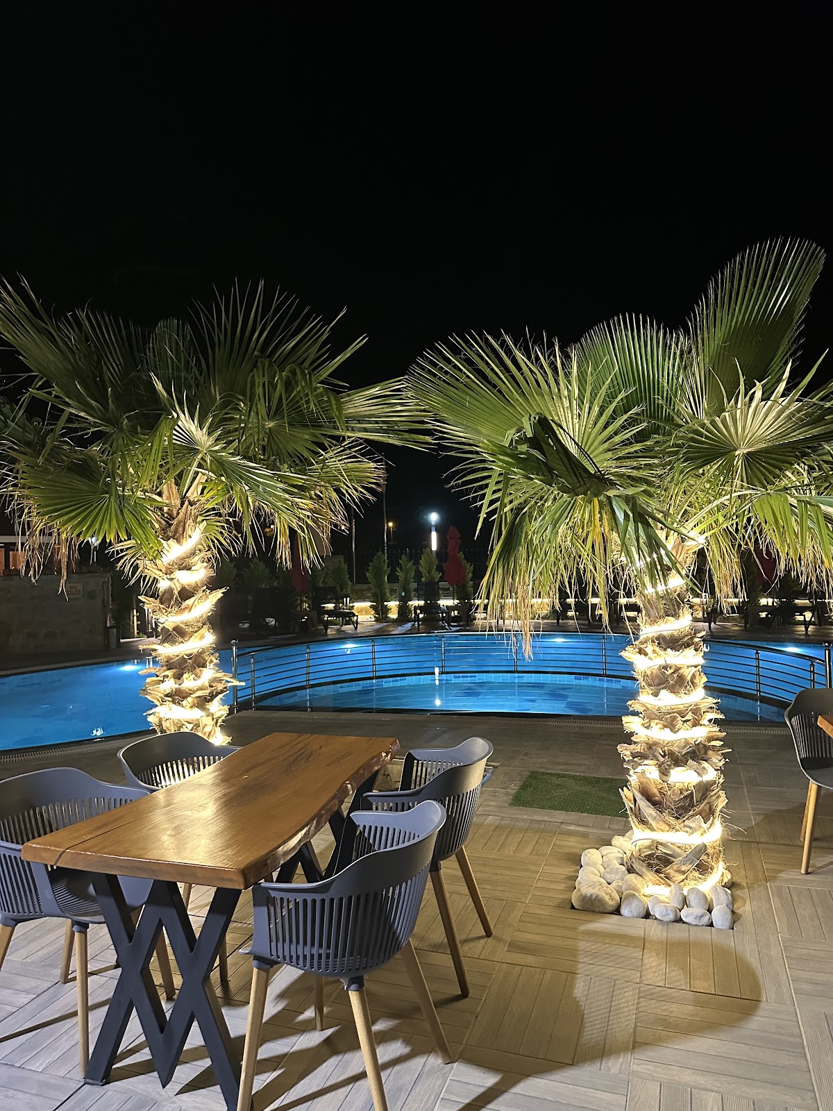 Gökçeada — Agios Hotel — gallery