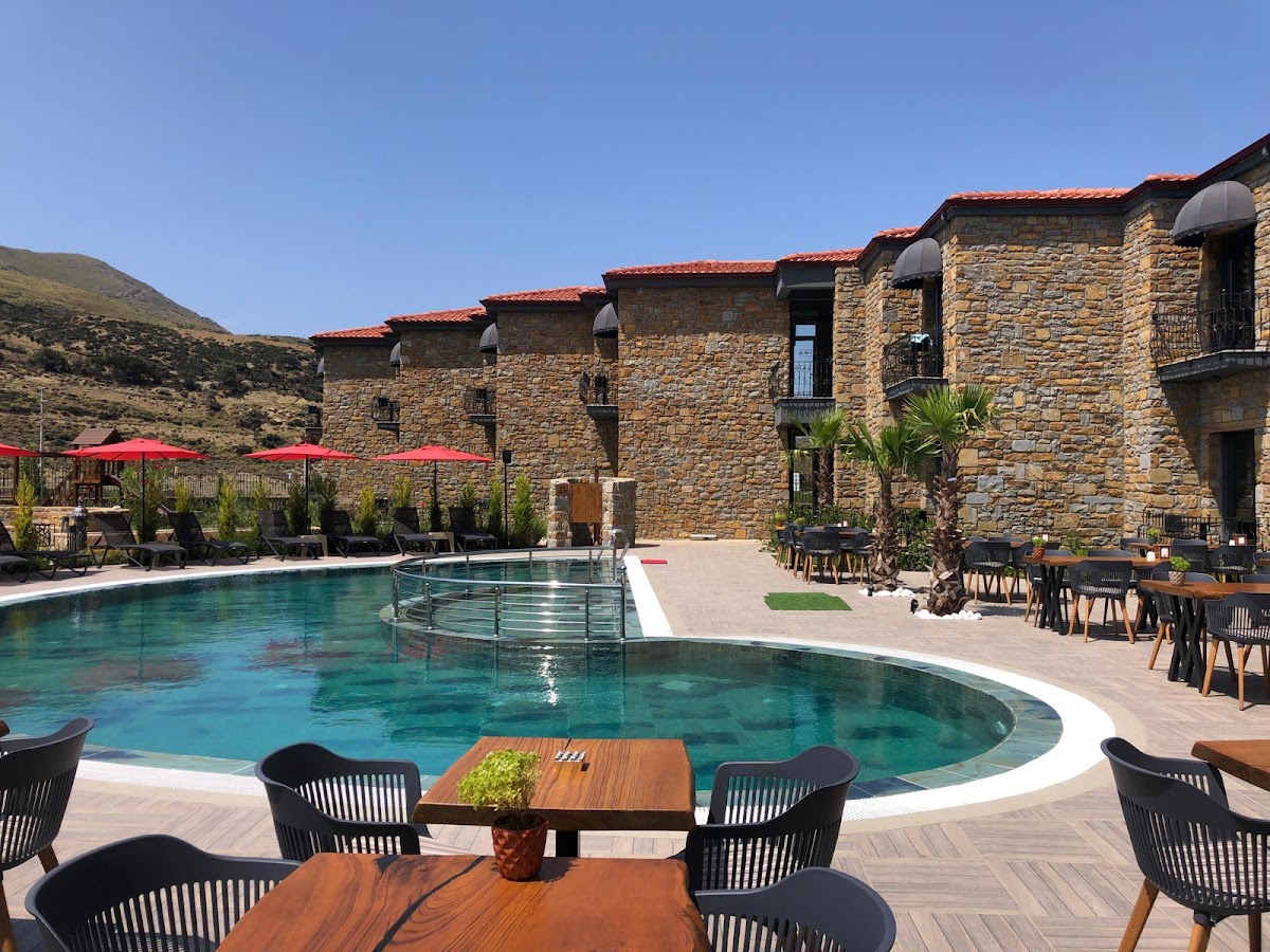 Gökçeada — Agios Hotel — gallery