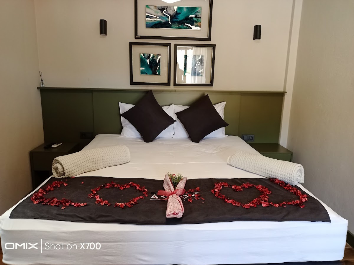 Gökçeada — Agios Hotel — gallery
