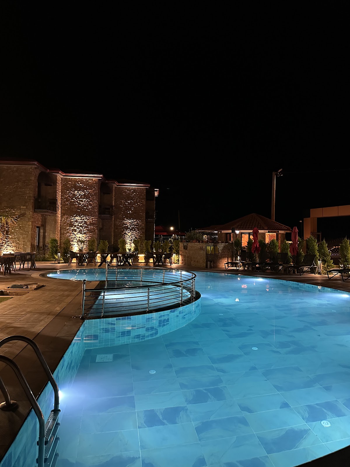 Gökçeada — Agios Hotel — galeri