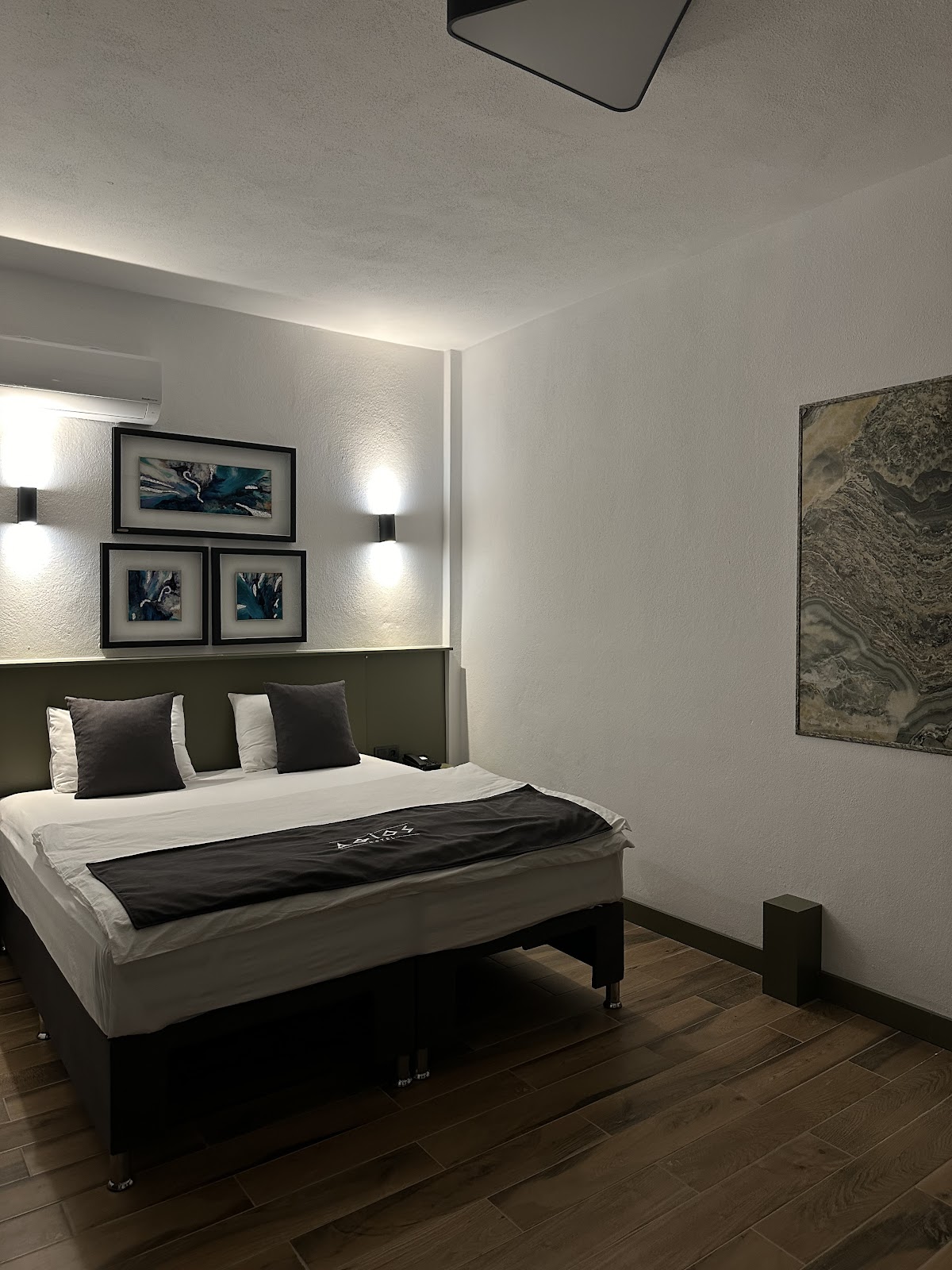 Gökçeada — Agios Hotel — galeri
