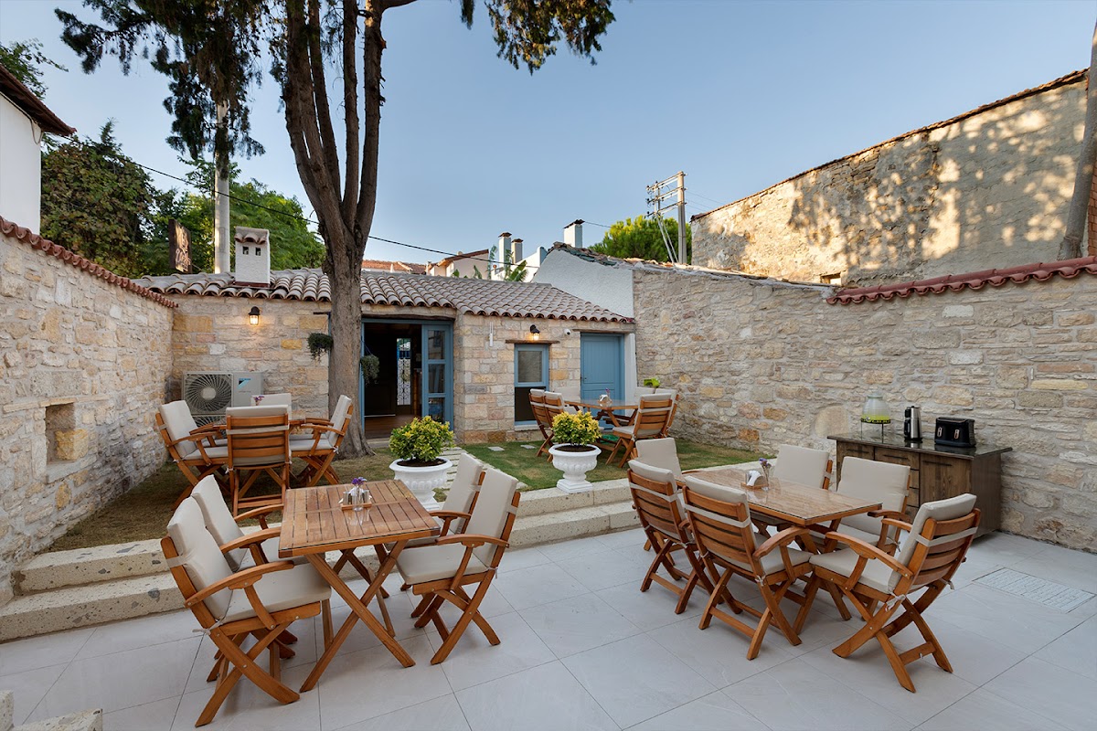 Çeşme — Eflin Haus Historical Place Monument — gallery