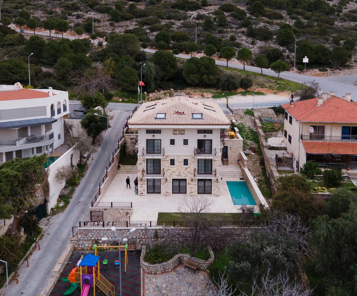Çeşme — Atrium Tas Otel — gallery