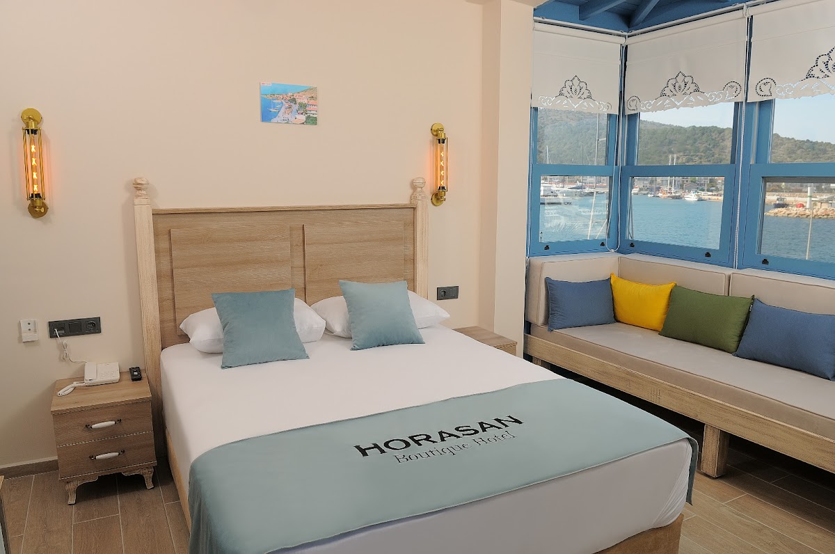 Çeşme — Horasan Hotel Cesme Otelleri Deniz Manzarali Otel Cesme Aile Otelleri — gallery