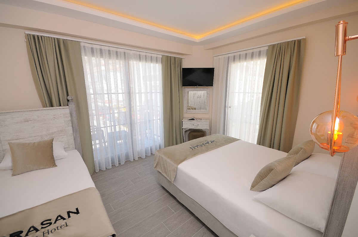 Çeşme — Horasan Hotel Cesme Otelleri Deniz Manzarali Otel Cesme Aile Otelleri — gallery