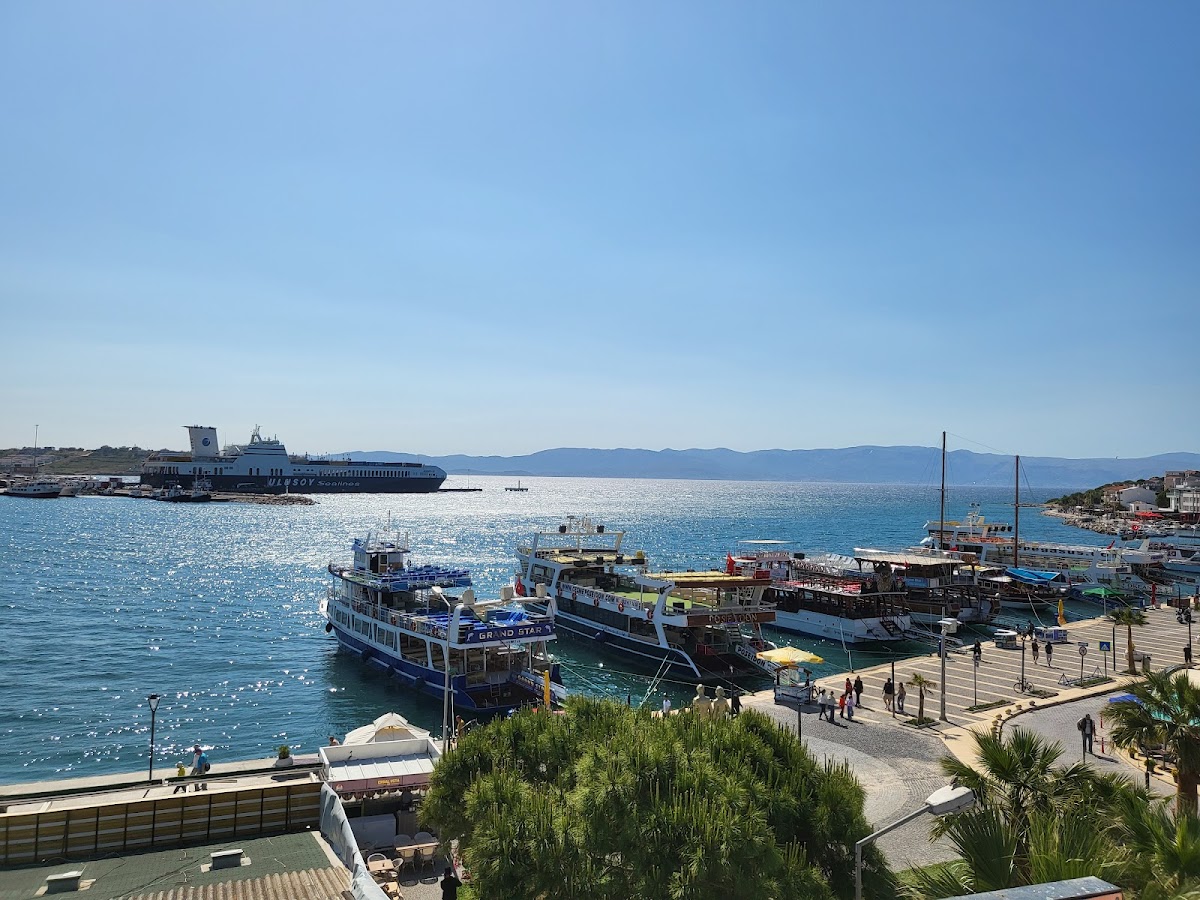 Çeşme — Horasan Hotel Cesme Otelleri Deniz Manzarali Otel Cesme Aile Otelleri — gallery