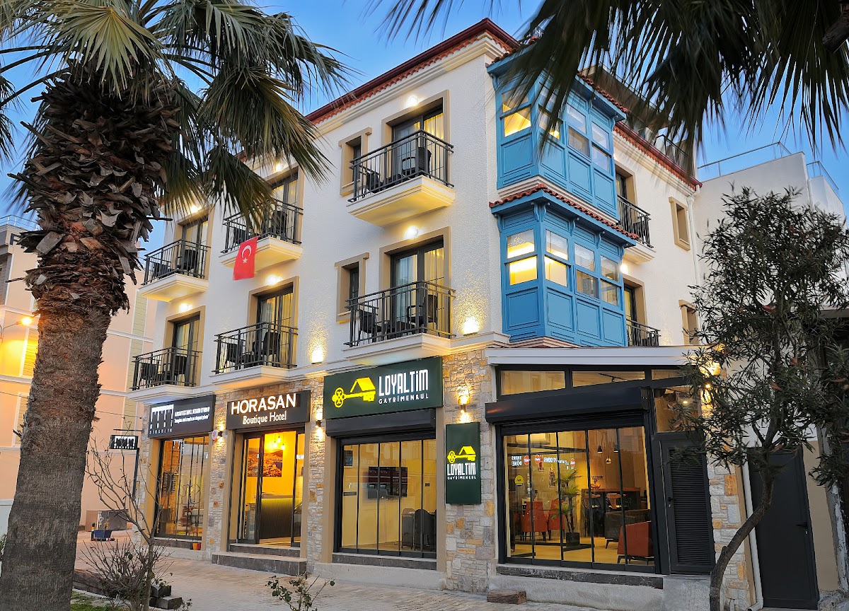 Çeşme — Horasan Hotel Cesme Otelleri Deniz Manzarali Otel Cesme Aile Otelleri — gallery