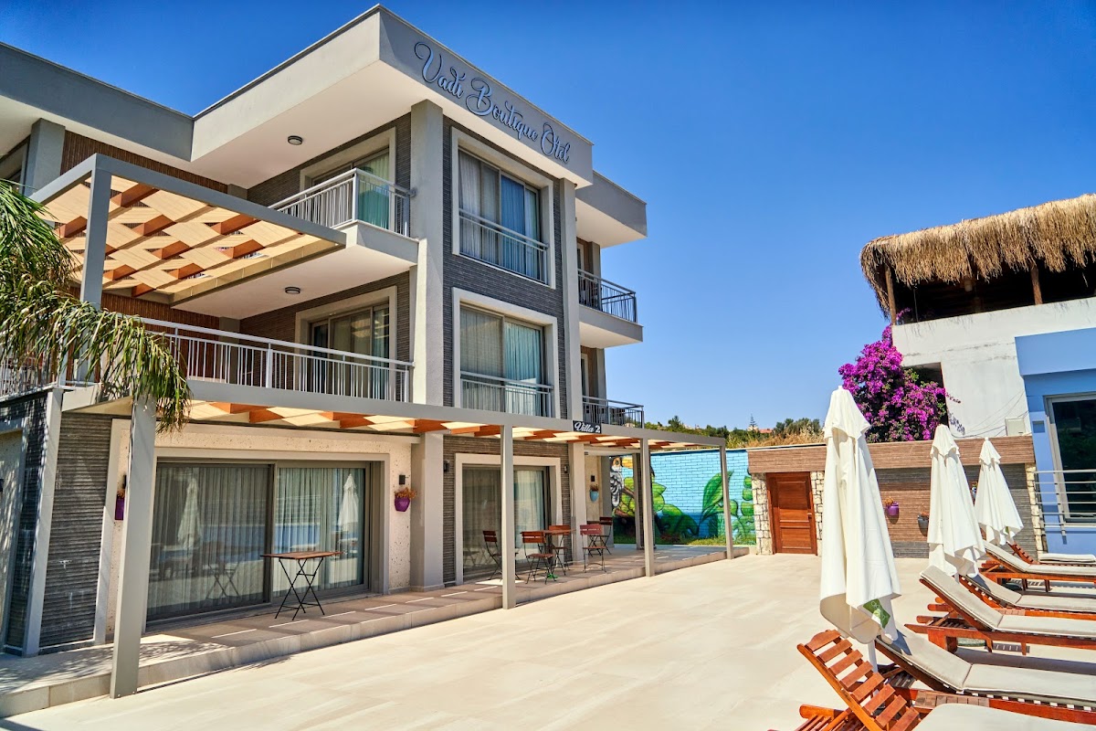 Çeşme — Enki Vadi Boutique Hotel — gallery