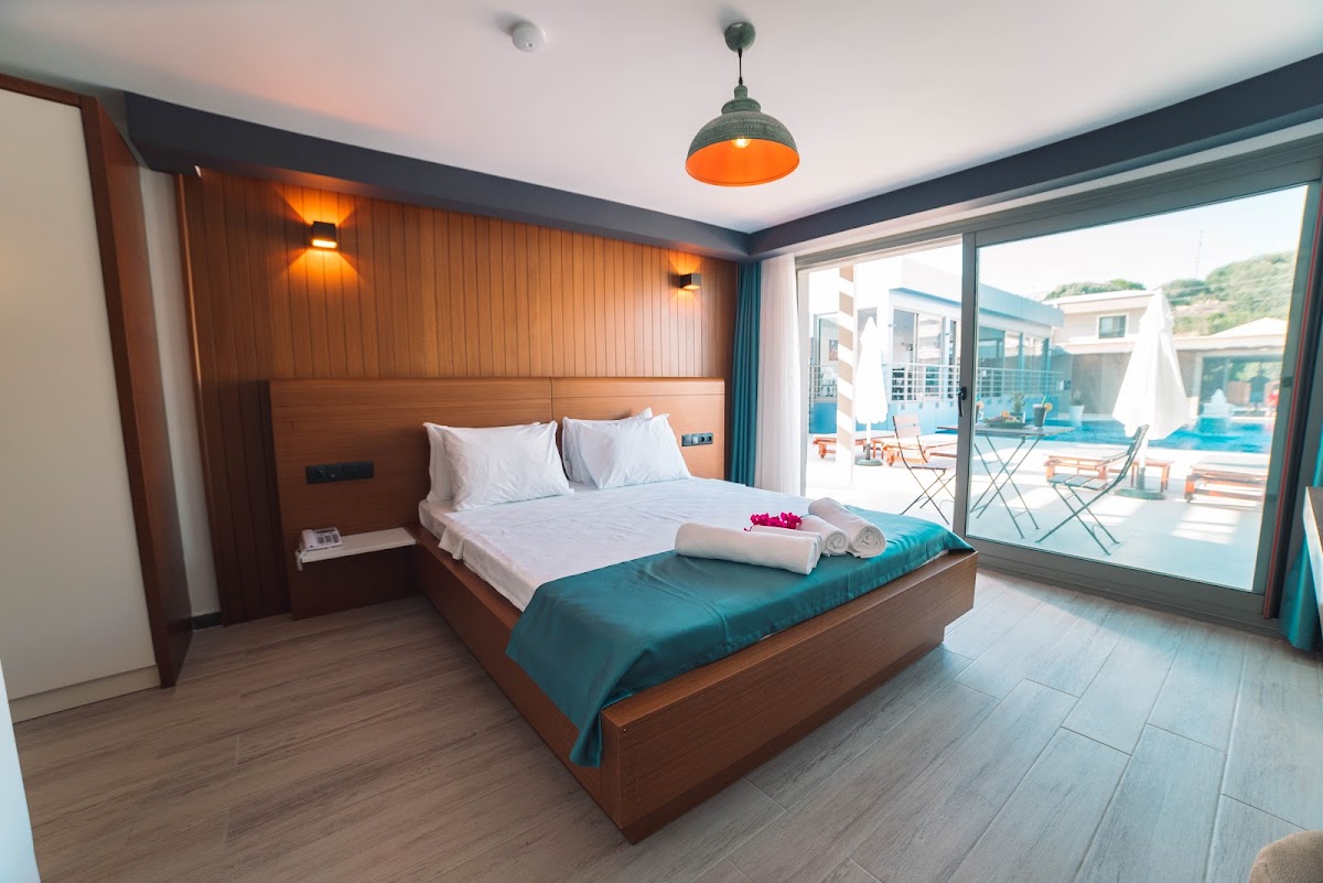 Çeşme — Enki Vadi Boutique Hotel — gallery
