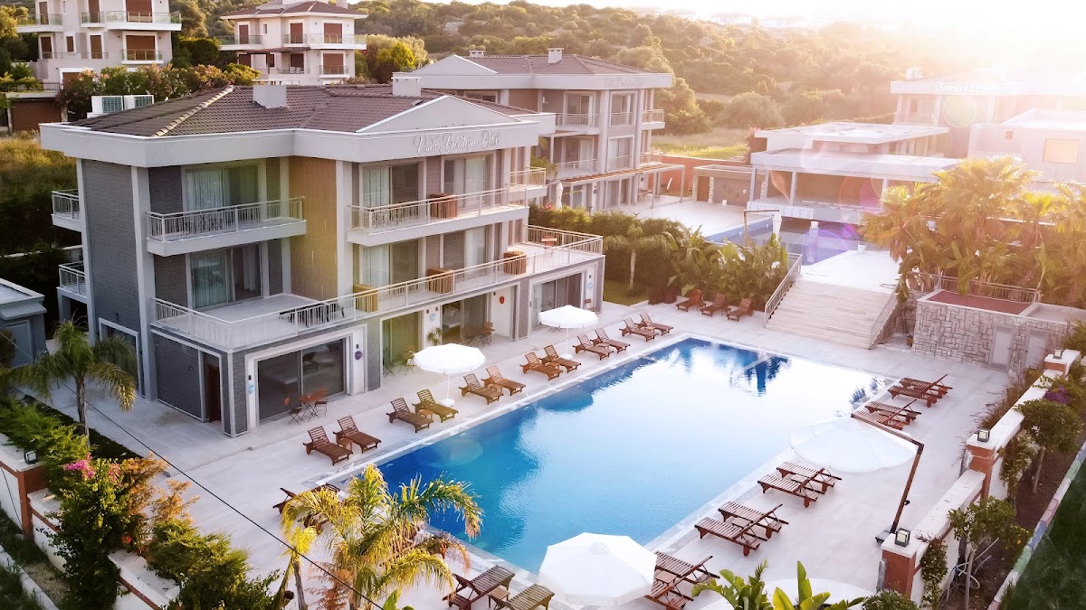 Çeşme — Enki Vadi Boutique Hotel — galeri