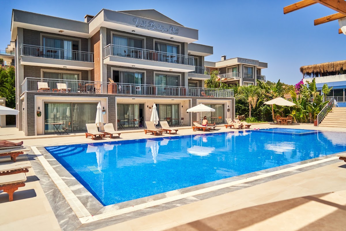 Çeşme — Enki Vadi Boutique Hotel - Çeşme'de Sıcak Konaklama — galeri