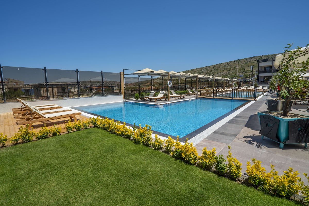 Çeşme — Kosa Otel Çeşme - Butik Otel Konforu Çeşme'de — galeri