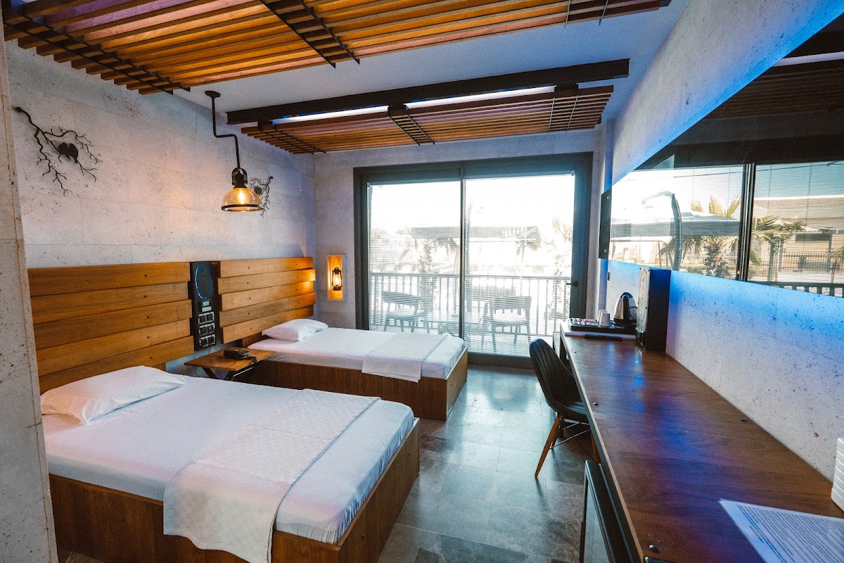 Çeşme — Kosa Otel Çeşme - Butik Otel Konforu Çeşme'de — galeri