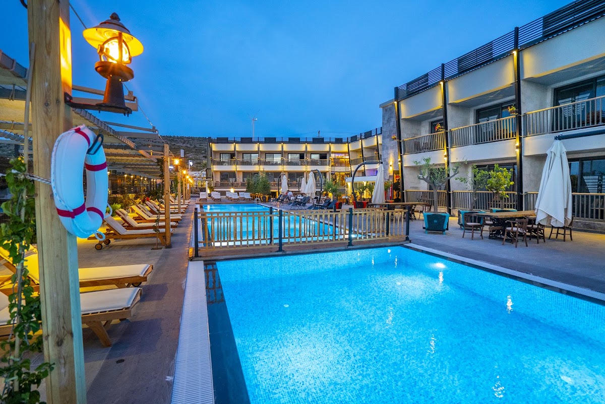 Çeşme — Kosa Otel Cesme — gallery