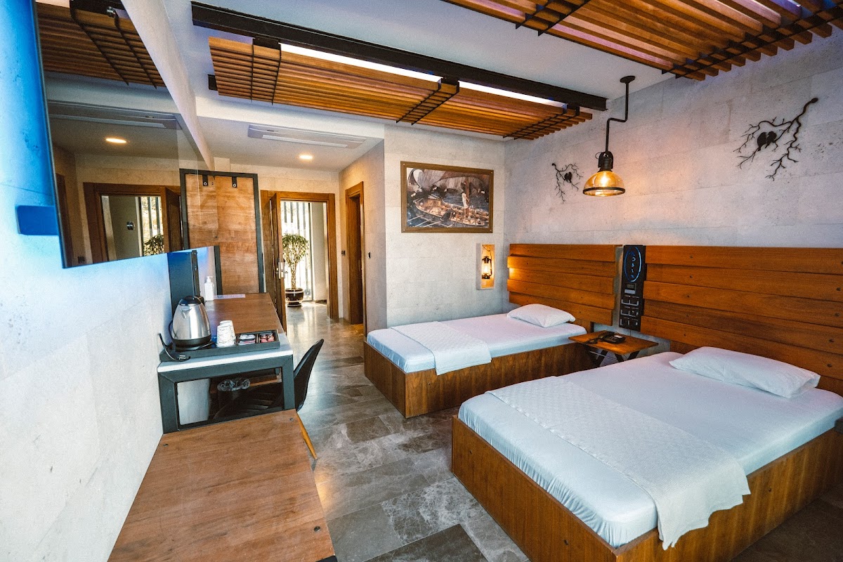 Çeşme — Kosa Otel Çeşme - Butik Otel Konforu Çeşme'de — galeri