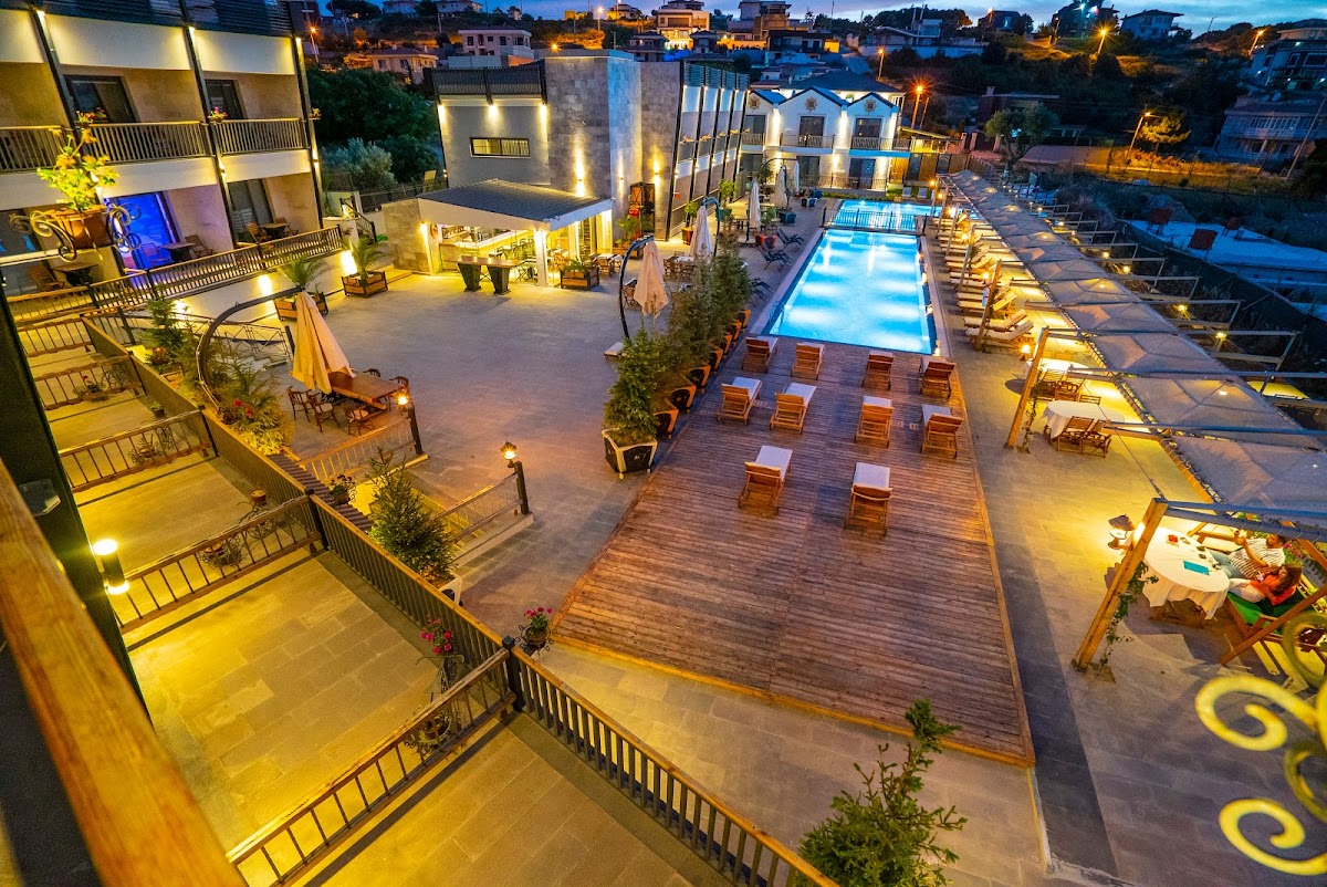 Çeşme — Kosa Otel Çeşme - Butik Otel Konforu Çeşme'de — galeri