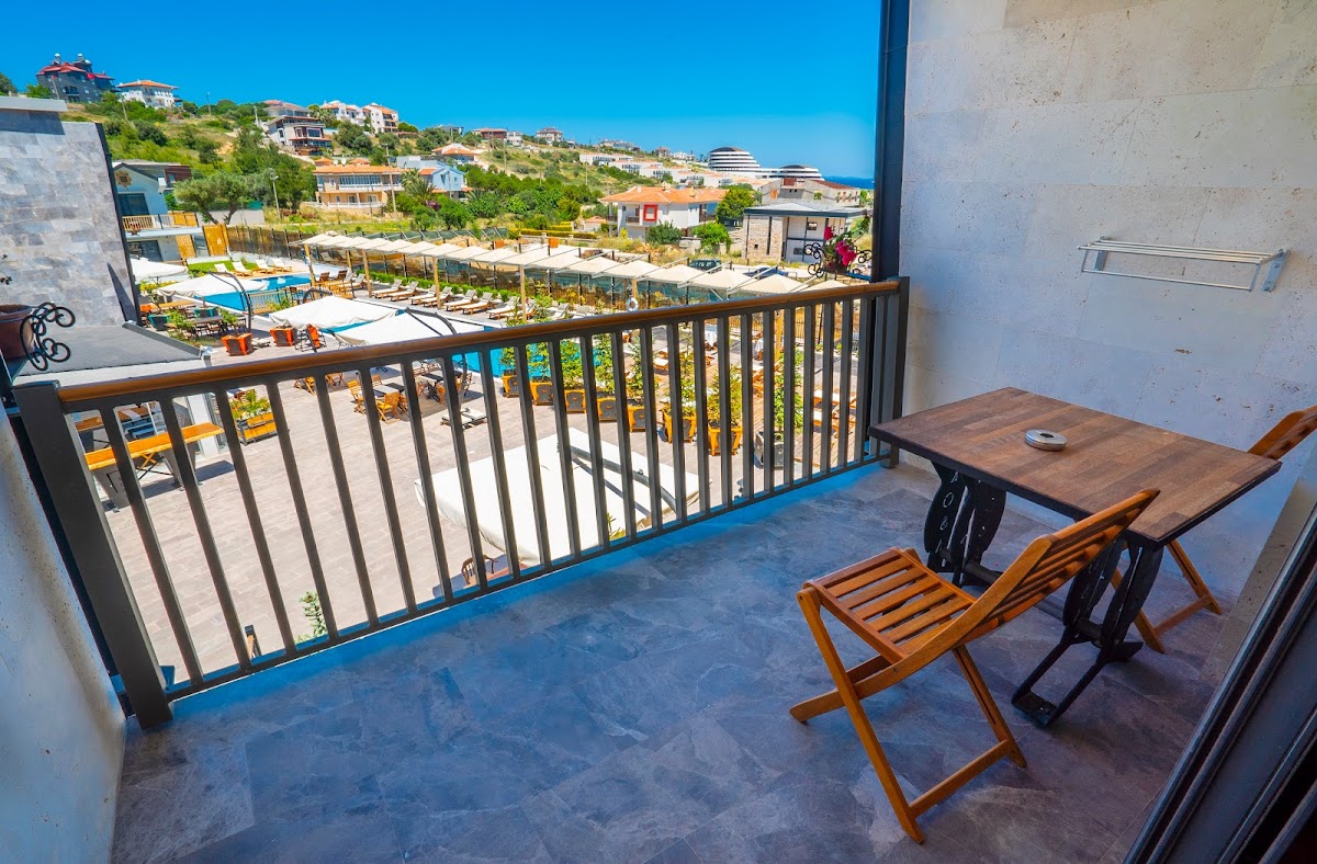 Çeşme — Kosa Otel Çeşme - Butik Otel Konforu Çeşme'de — galeri