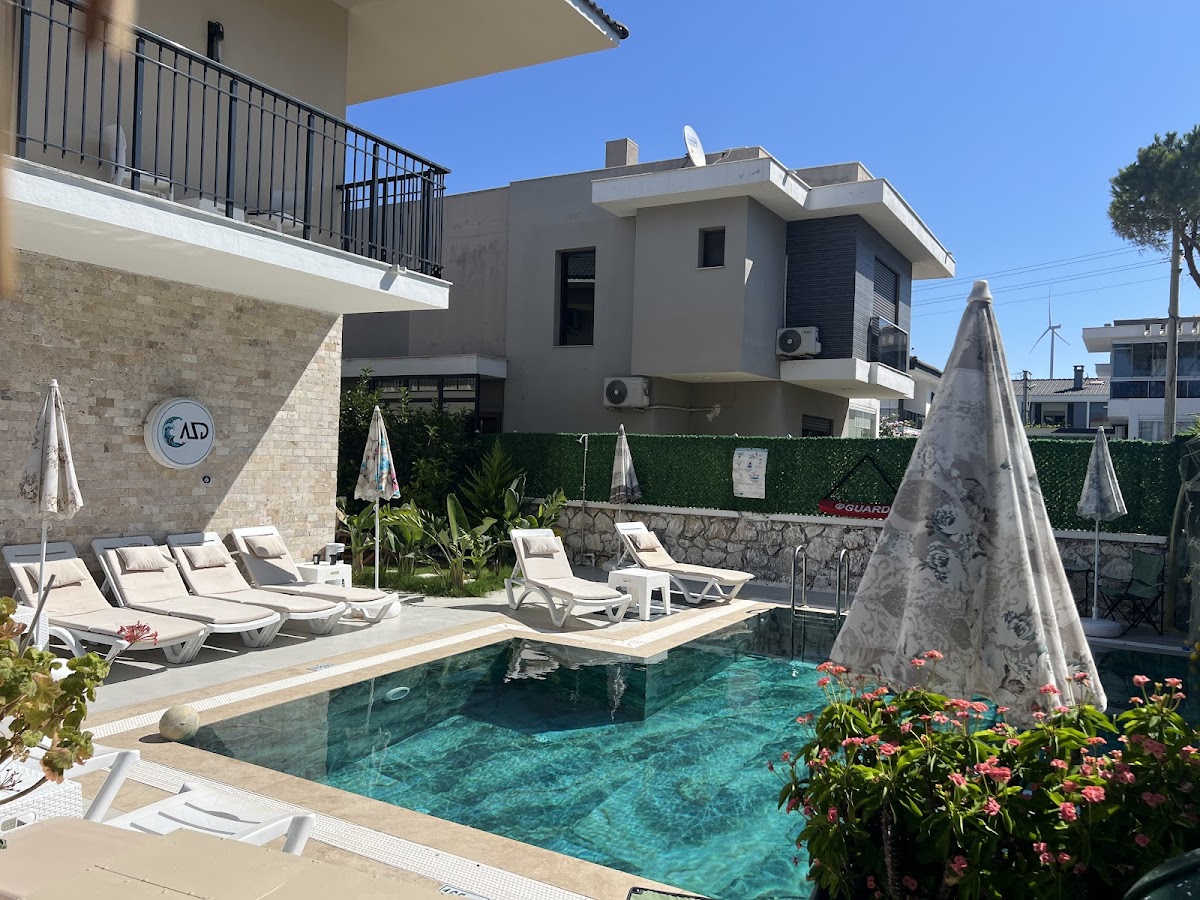 Çeşme — Anzede Konaklama Çeşme - İzmir Butik Otel — galeri