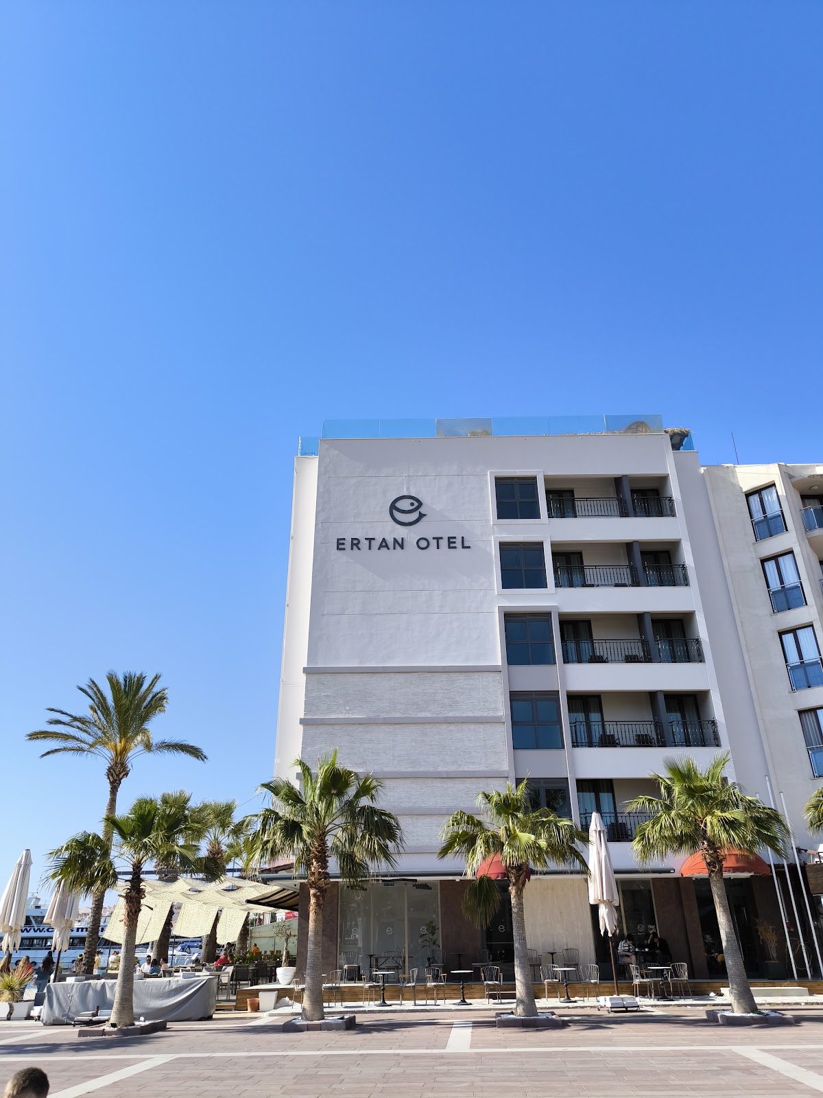 Çeşme — Ertan Hotel Çeşme - Butik Konaklama Merkezi — galeri