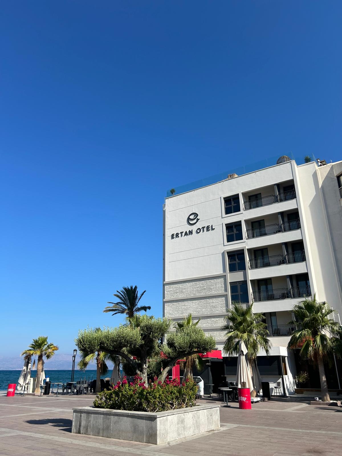 Çeşme — Ertan Hotel Çeşme - Butik Konaklama Merkezi — galeri