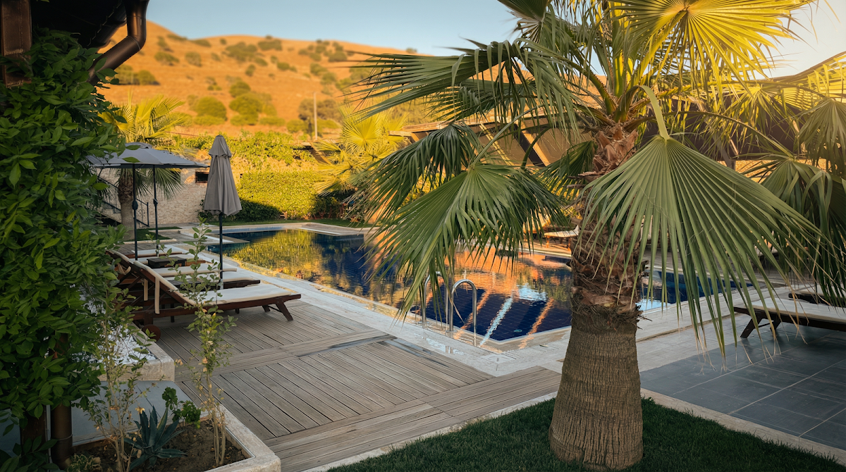 Gökçeada — Kuzey Park Hotel Arc En Ciel — gallery