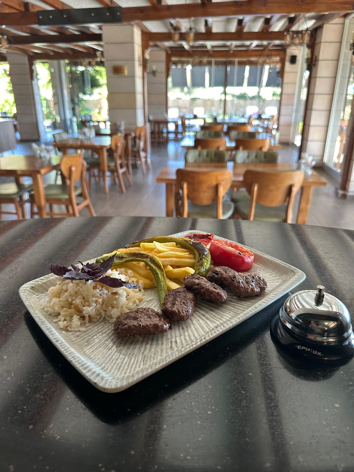 Gökçeada — Kuzey Park Hotel Arc En Ciel — gallery
