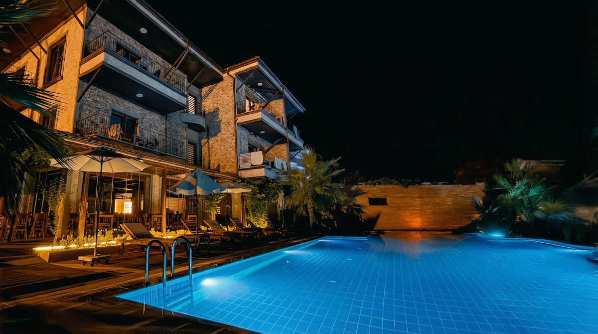 Gökçeada — Kuzey Park Hotel Arc En Ciel — galeri
