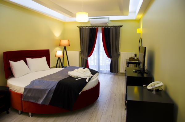 Gökçeada — Kuzey Park Hotel Arc En Ciel — gallery