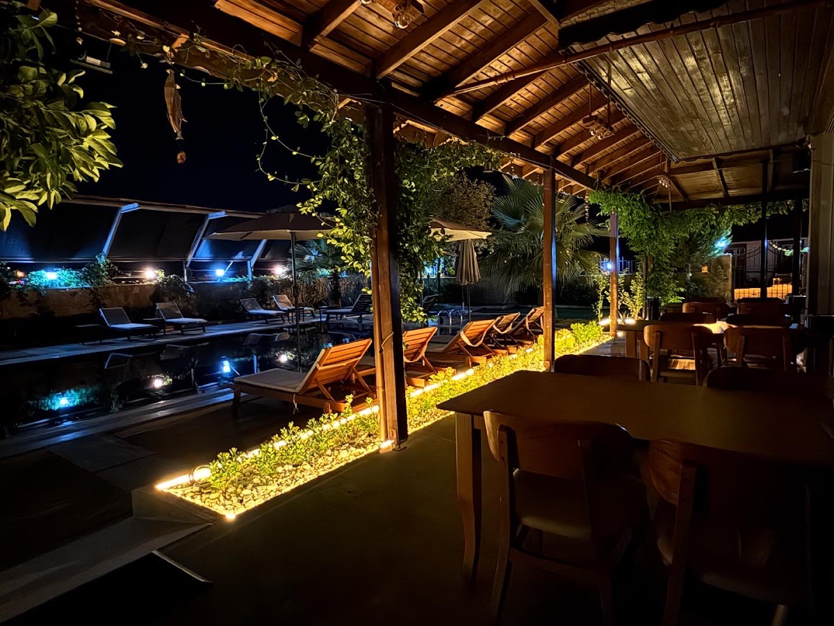 Gökçeada — Kuzey Park Hotel Arc En Ciel — gallery