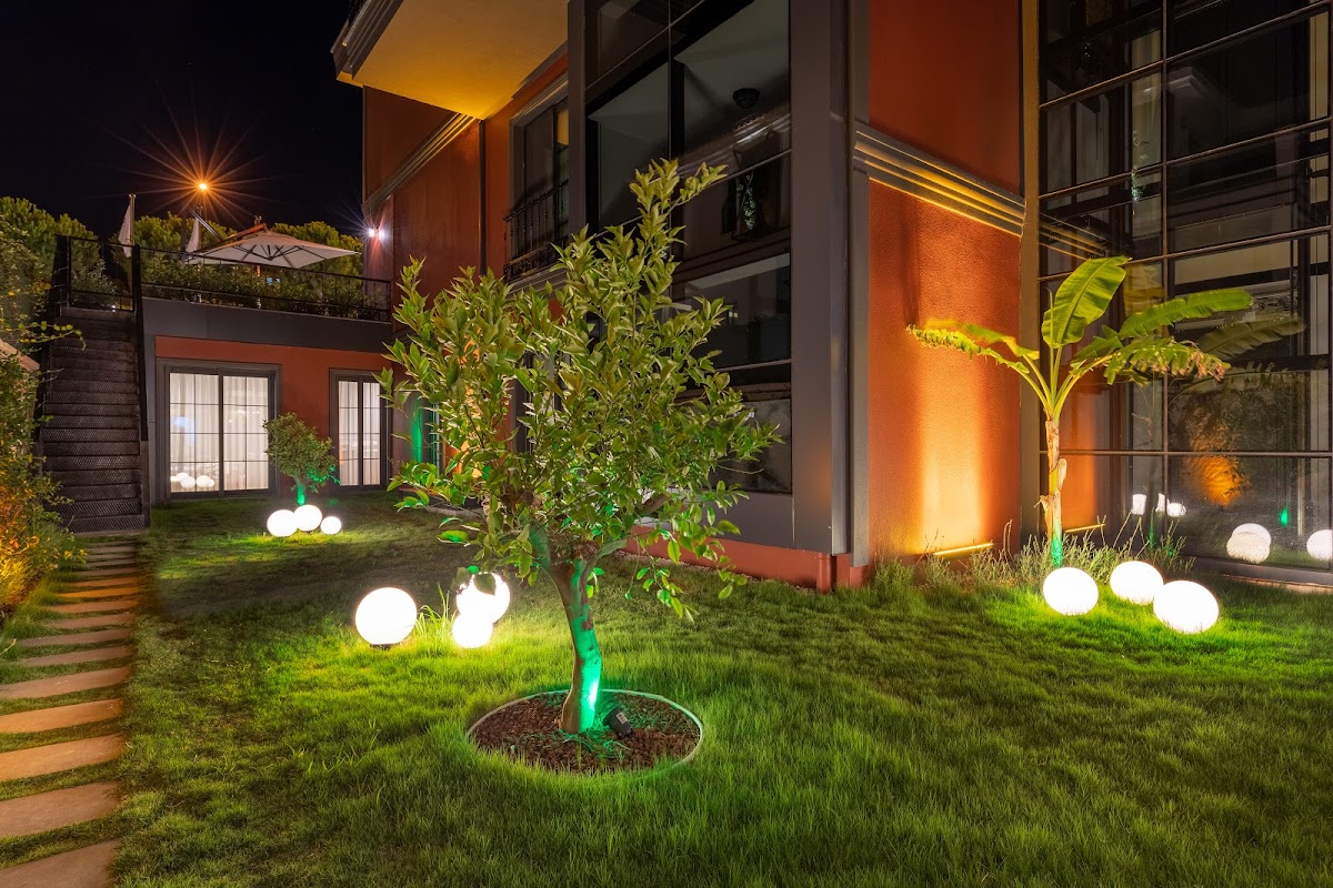 Çeşme — Motif Hotel Çeşme - Şirin Butik Otel Konforu — galeri