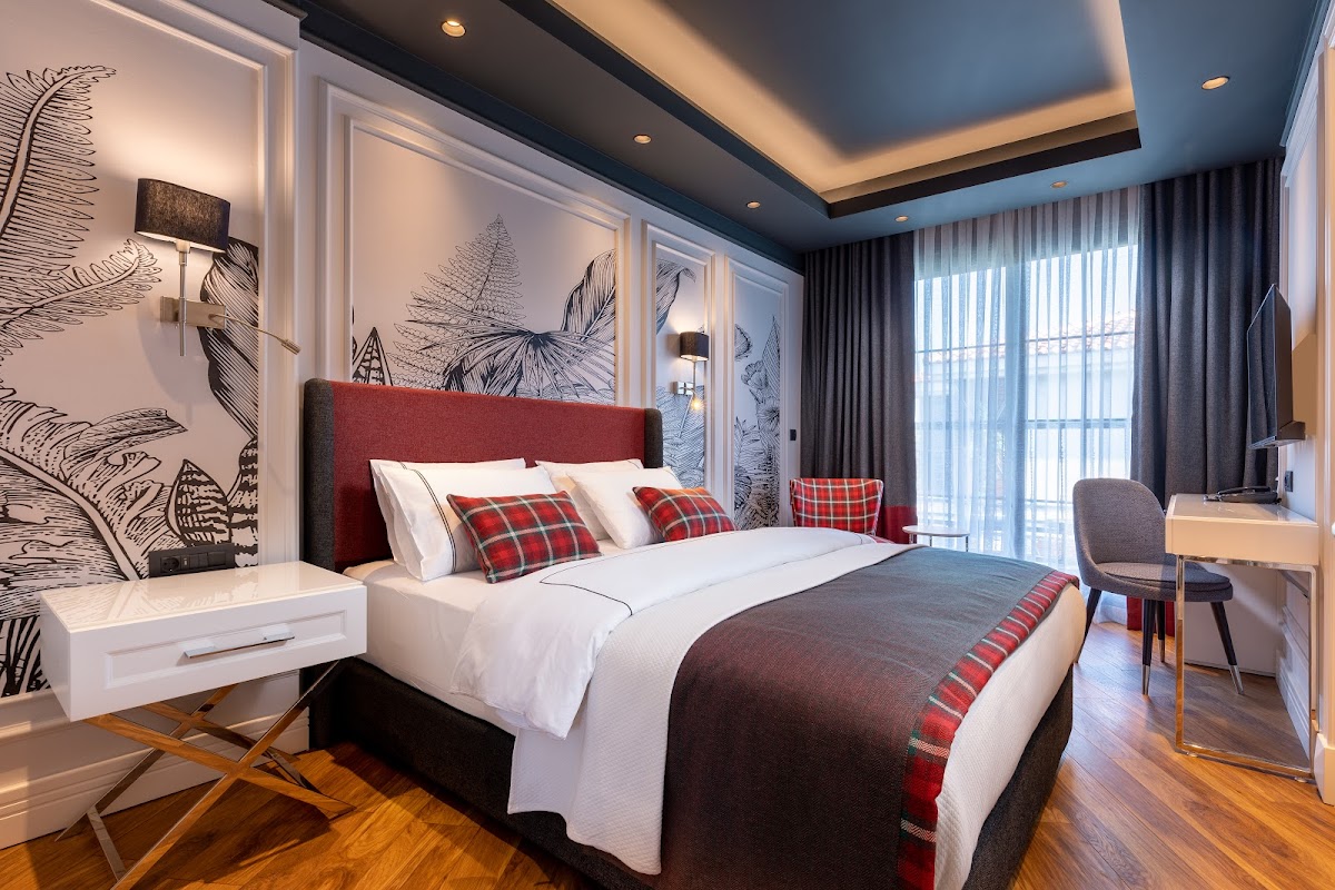 Çeşme — Motif Hotel Çeşme - Şirin Butik Otel Konforu — galeri