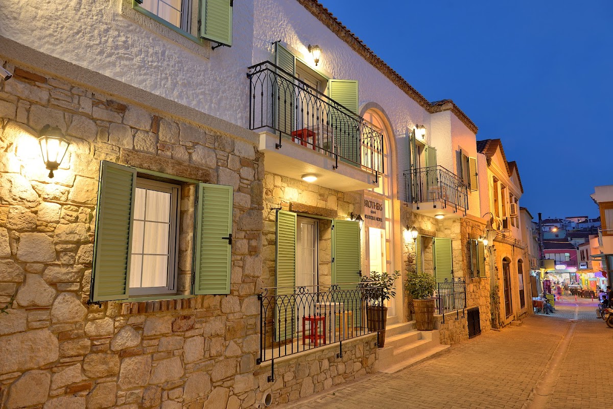 Çeşme — Brothers Cesme Hotel — galeri