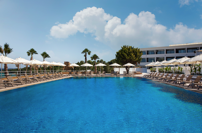 Çeşme — Sun Pearl Resort — gallery
