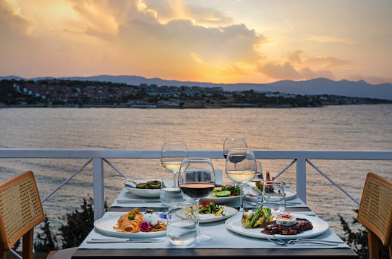 Çeşme — Sun Pearl Resort — gallery