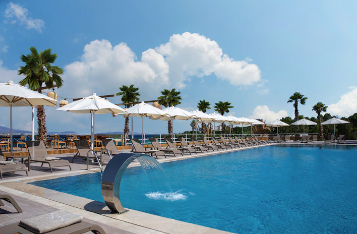 Çeşme — Sun Pearl Resort — gallery